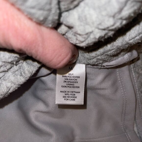 Gray jacket/duster - Picture 11 of 12